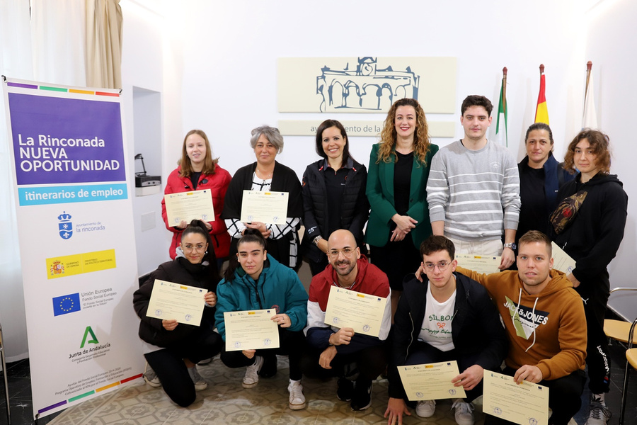 Finaliza el itinerario de Socorrismo en instalaciones acuáticas
