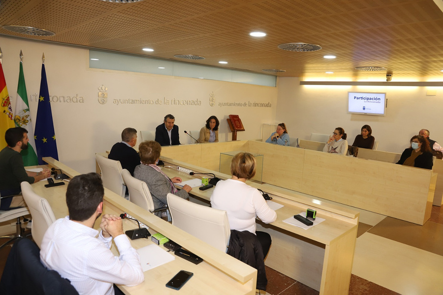 Ayudas para las actividades de doce asociaciones a través de Participación Ciudadana