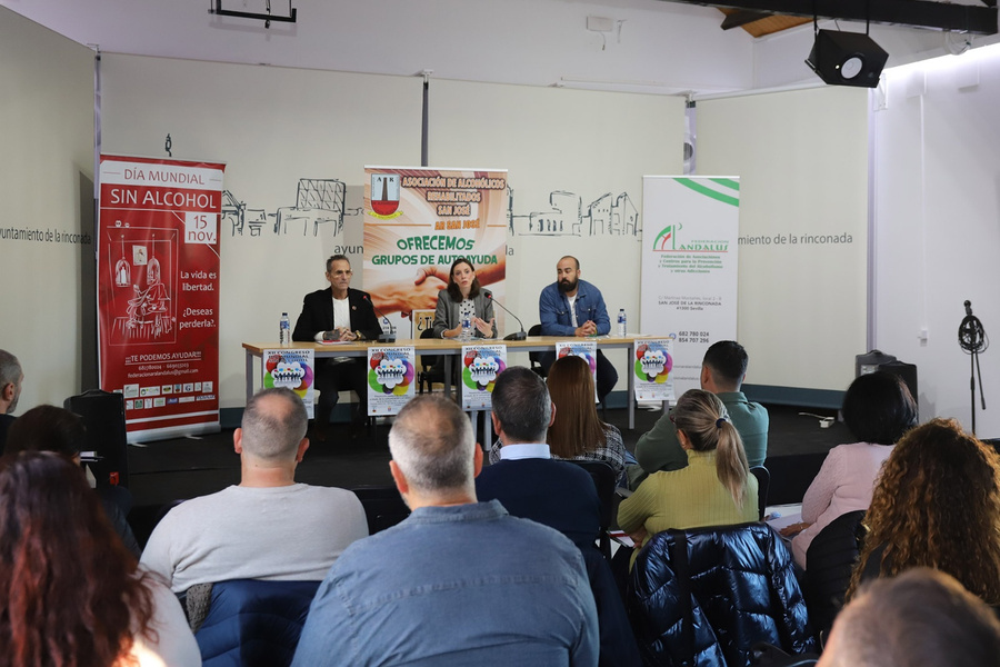 AR San José celebra su congreso anual por el Día Mundial sin Alcohol