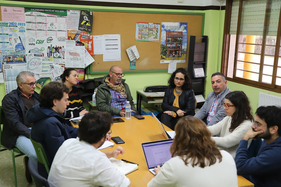 EL CEIP Maestro Antonio Rodríguez es elegido para participar en el proyecto ‘Acción por el Clima en los centros educativos’