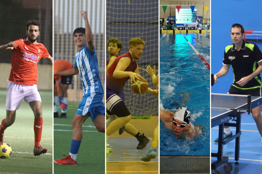 Fin de semana deportivo: Nueva artillería