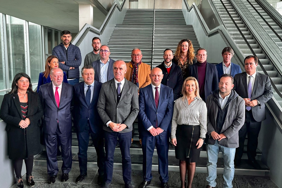 La Rinconada junto a otros Ayuntamientos y Diputación impulsan la Agenda Urbana del Área Metropolitana de Sevilla
