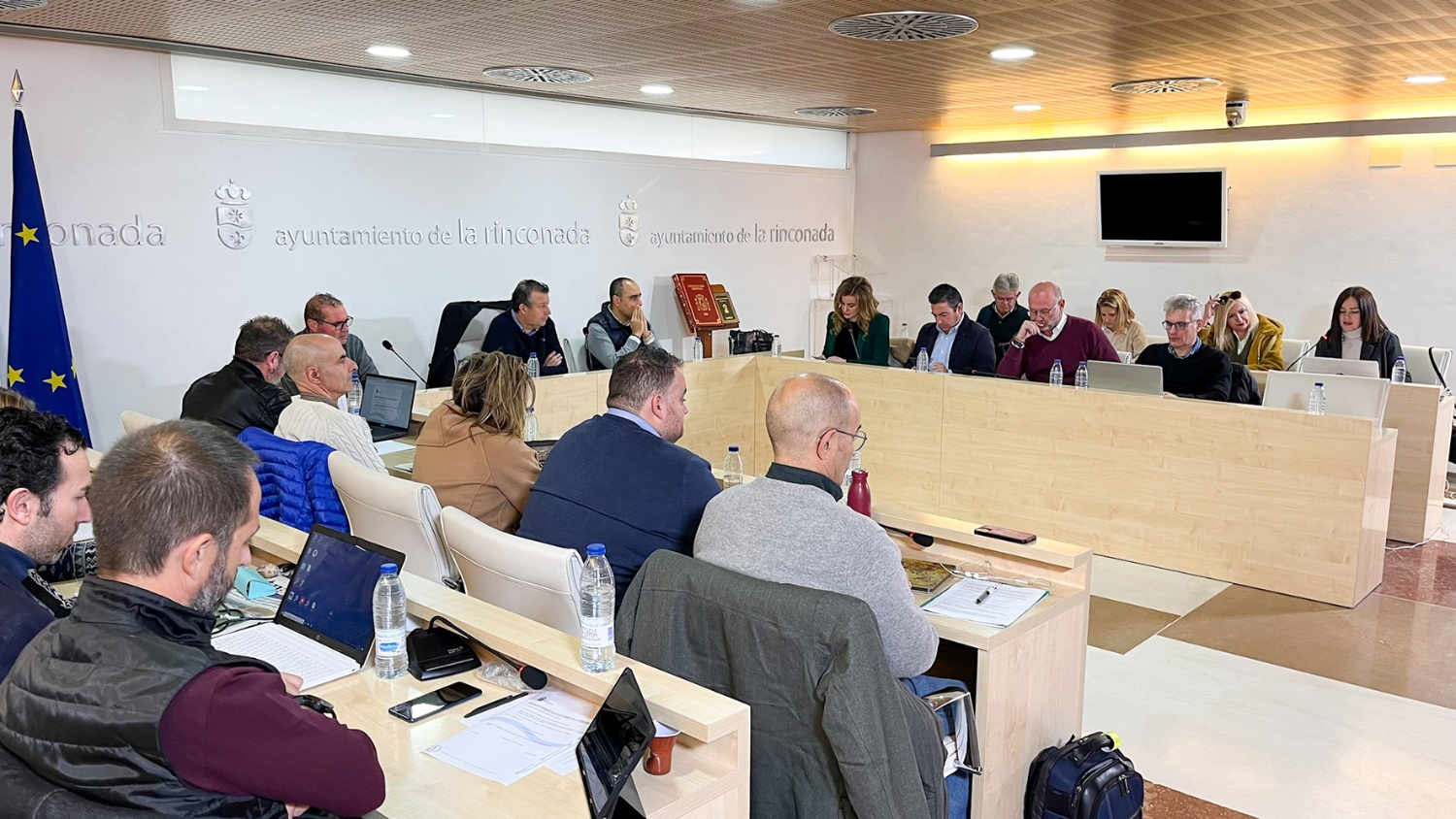 El Ayuntamiento aprueba el Plan Estratégico de Comercio Local
