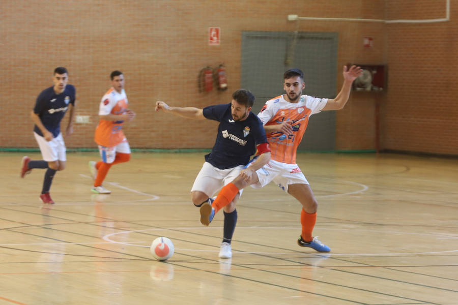 2-5: Se deja el triunfo en la segunda parte