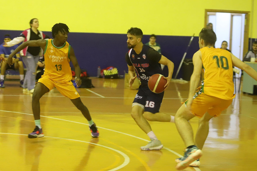 89-80: Gana al Marchena y corta la sangría