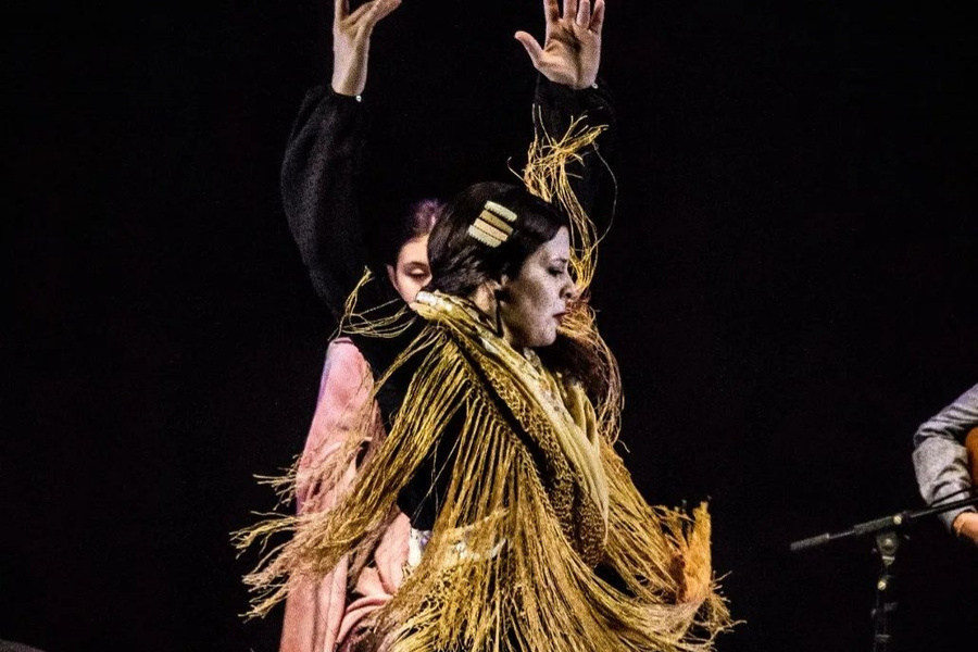 La Rinconada en Simof 2023: ‘Sueña Bailando’ de Emporio Flamenco