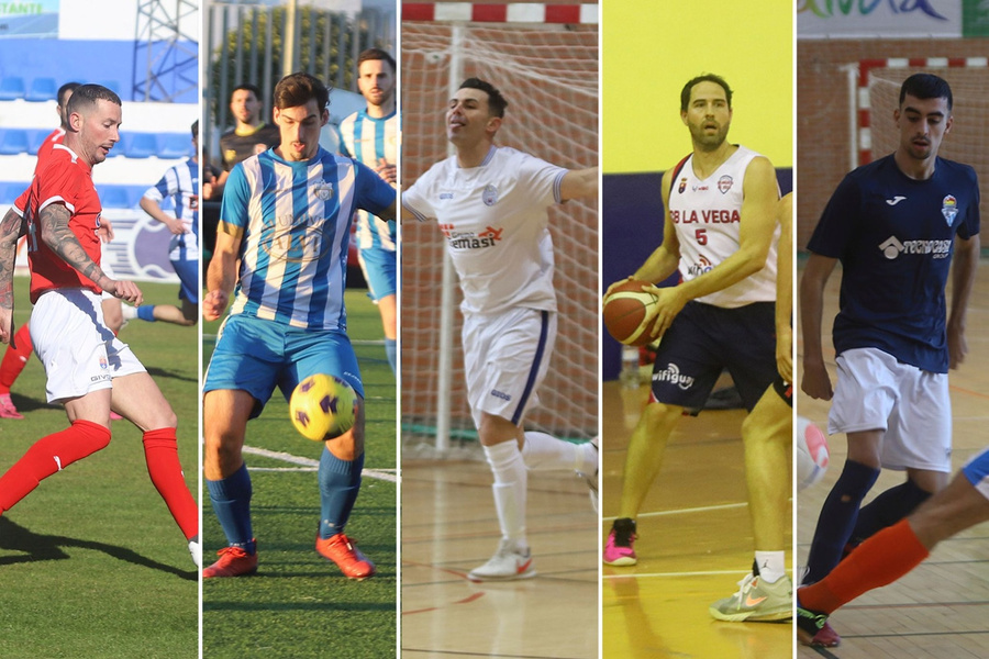 Fin de semana deportivo: Seguir el camino