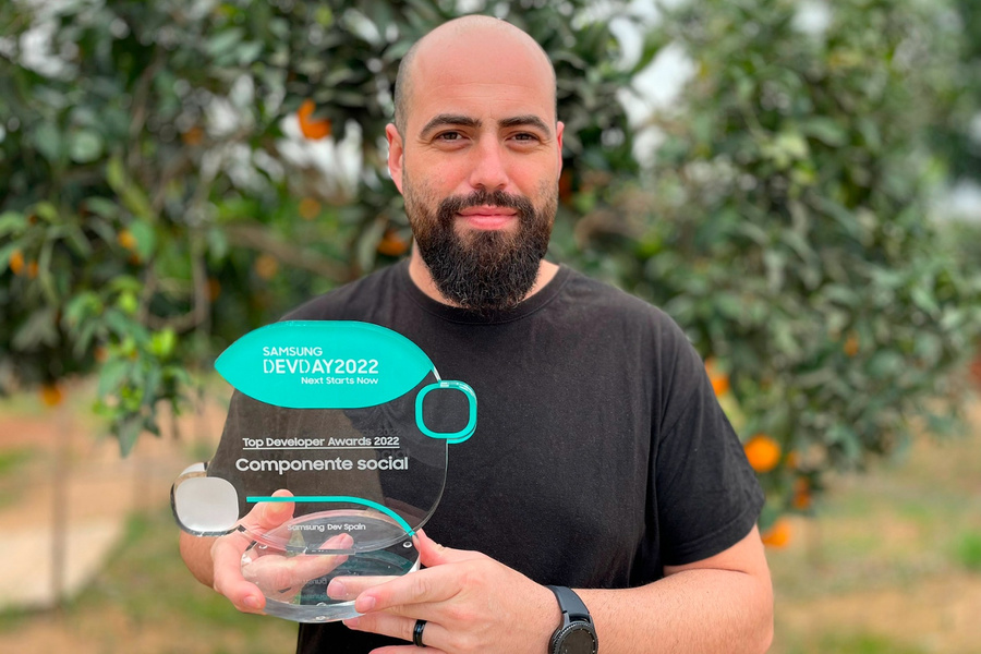 El Premio Nacional Top Developers Awards 2022 es rinconero