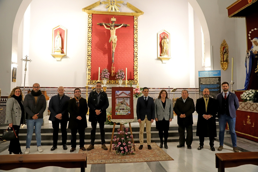 Un cartel de San José histórico para un año también histórico
