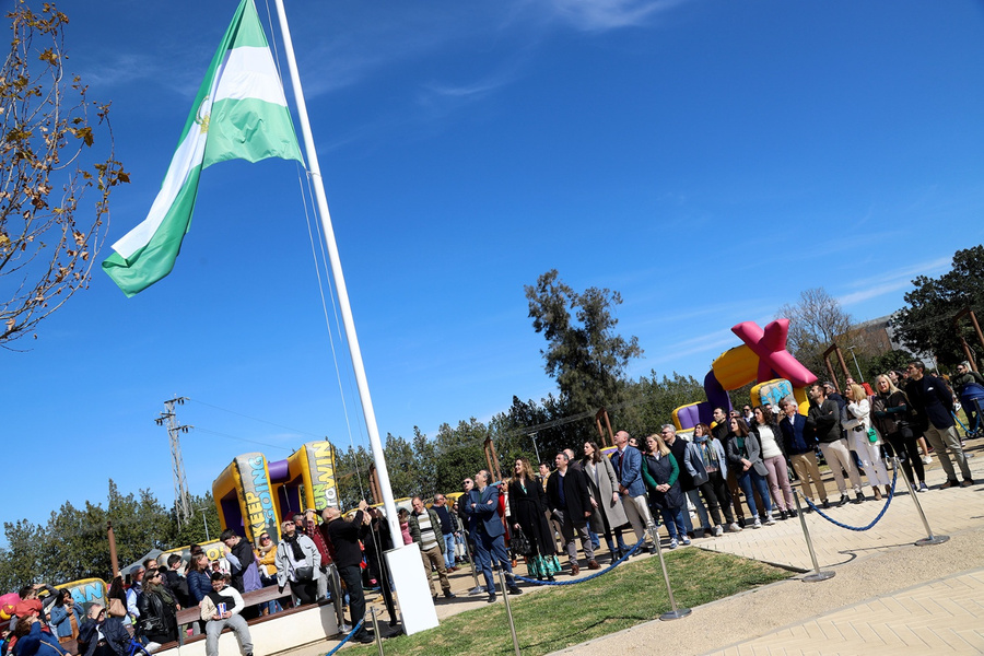 La Rinconada celebra el Día de Andalucía