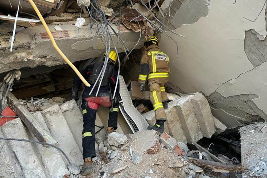 La Rinconada ayuda a las víctimas del terremoto de Turquía