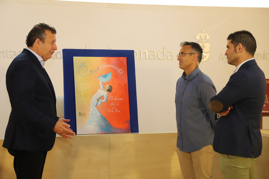 Abierto el plazo para participar en el concurso del cartel de la Feria del Abrazo 2023