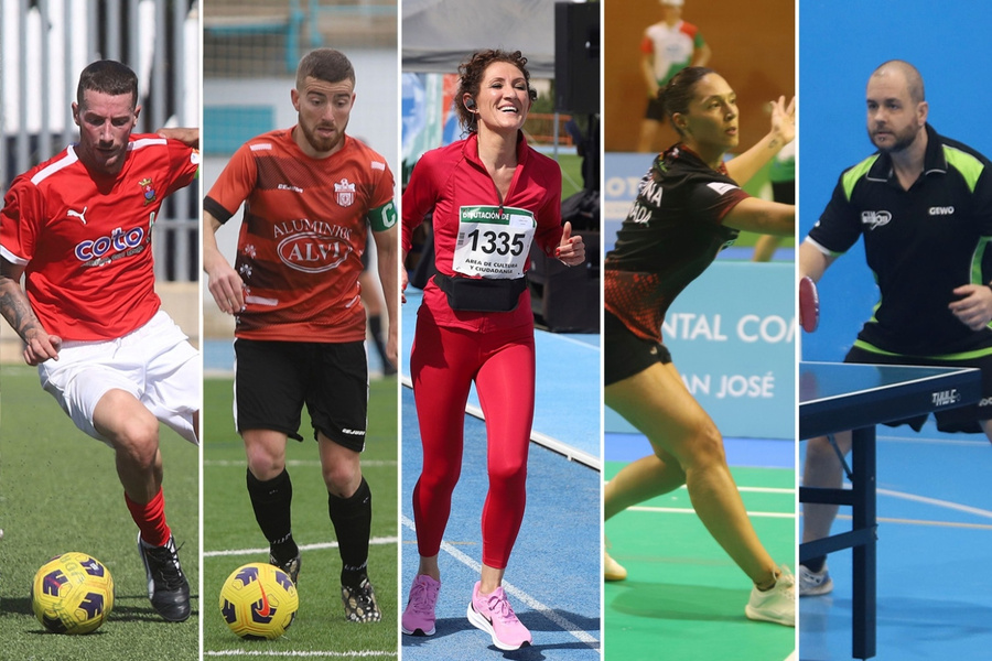 Fin de semana deportivo: XXXVIII Carrera Popular