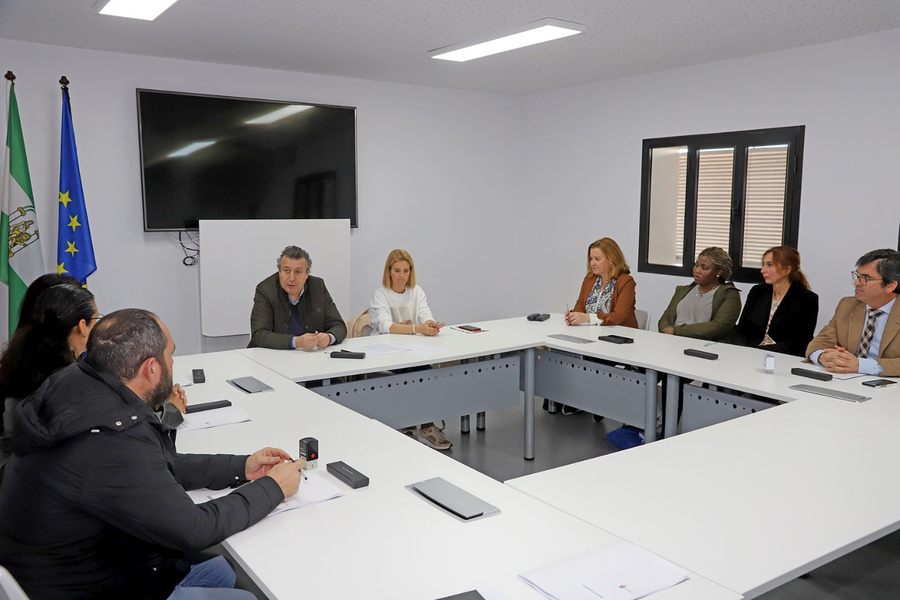 Garantía alimentaria y asistencial, educación y salud, los pilares de las subvenciones de Cooperación