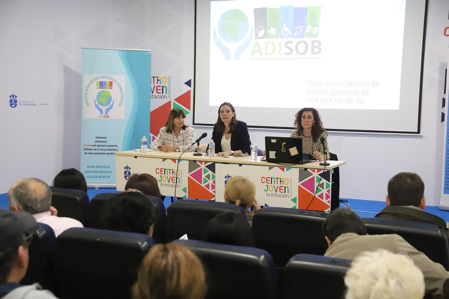 El Ayuntamiento ofrece un punto de información y asesoramiento sobre discapacidad sobrevenida