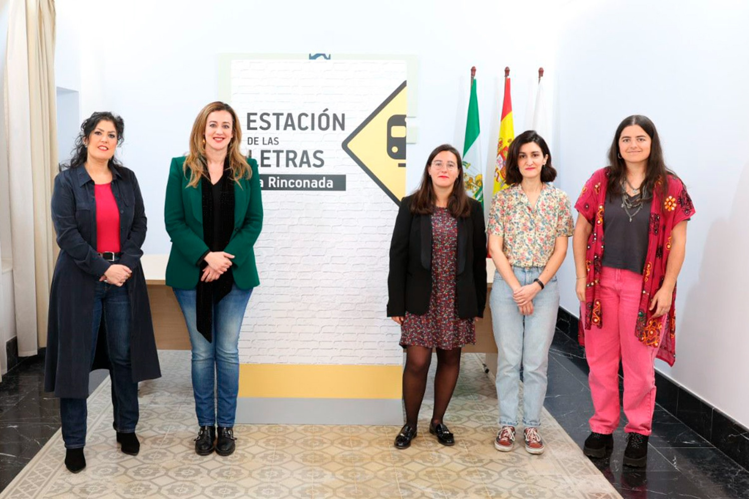 Estación de las Letras inaugura el I Encuentro Literatura Emergente Andaluza