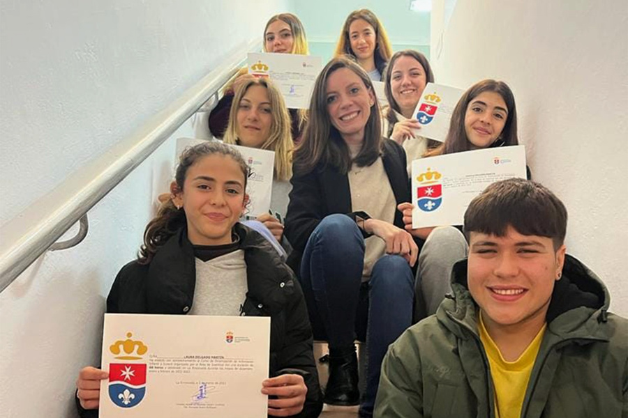 Finaliza el curso ‘Dinamización de Actividades Infantil y Juvenil’ con una jornada de actividades en
