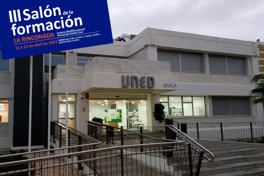 III Salón de la Formación: Uned Sevilla
