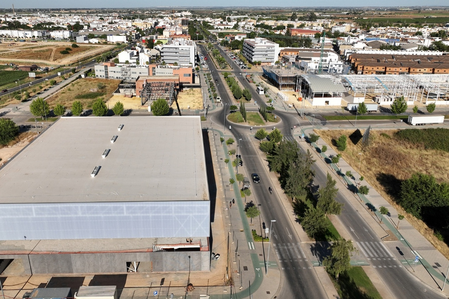 La Rinconada recibe la bandera verde como ciudad ideal para la inversión industrial