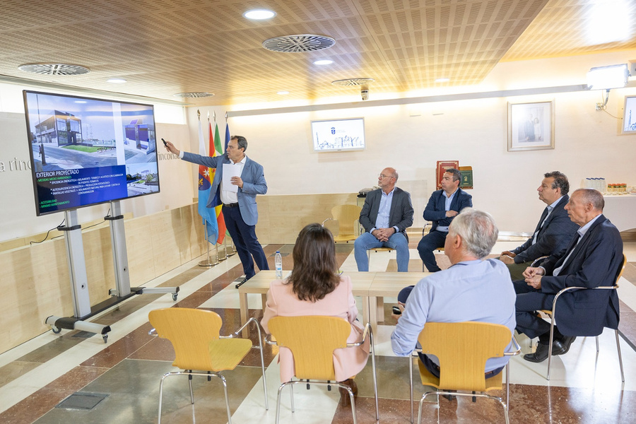 Comienzan las obras de la nueva sede de Emasesa