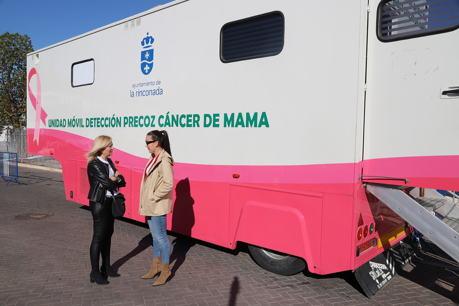 320 mamografías gratuitas a mujeres de 46 años o menos para prevenir el Cáncer de Mama