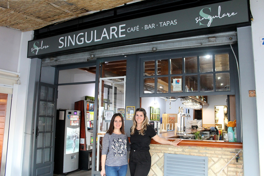 Abre en San José el nuevo Bar Singulare