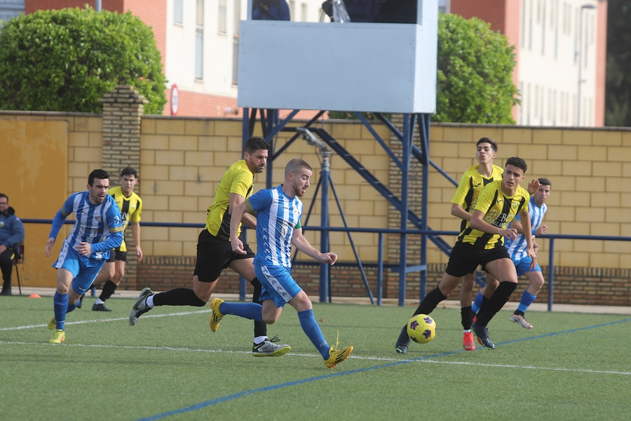 1-0: Le ve las orejas al lobo