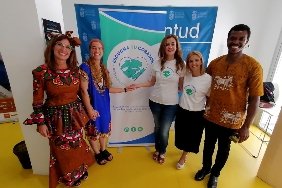 La nueva ONG local ‘Escucha tu corazón’ celebra un encuentro-presentación para dar a conocer sus proyectos de cooperación en Tanzania