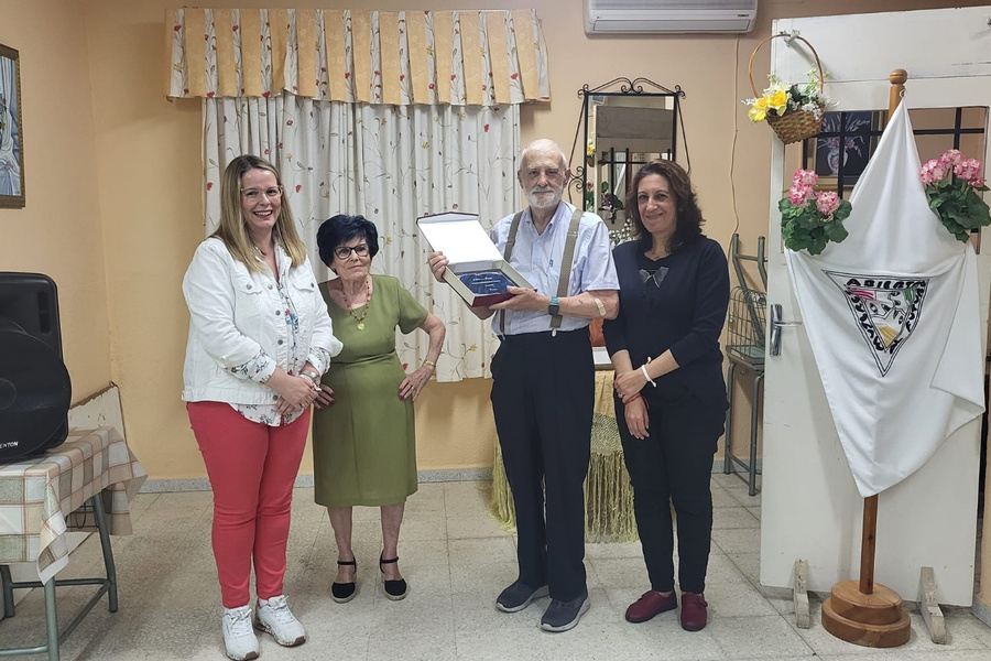 AMAF cumple 31 años de andadura impulsando la igualdad en el municipio