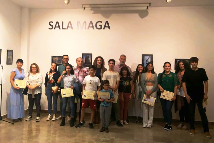 Guillermo J. Muñoz, primer premio en el en el XIV Concurso Fotográfico ‘África Lara’