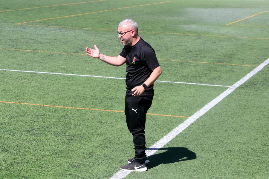 Josito no seguirá en el San José