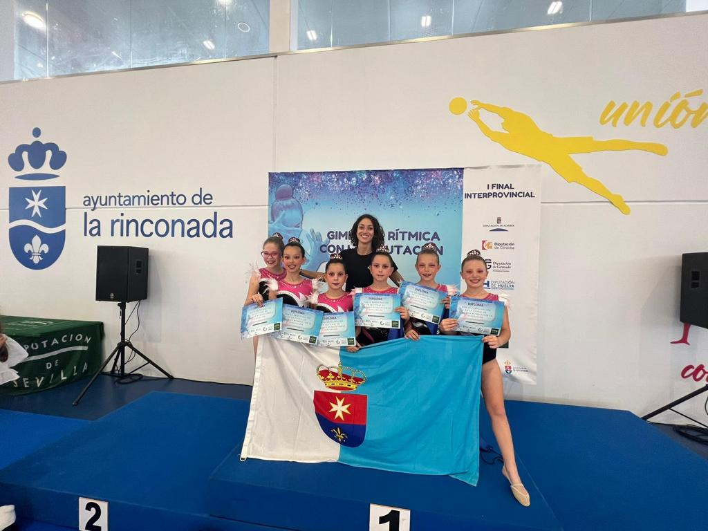 Campeonato Interprovincial de Gimnasia Rítmica