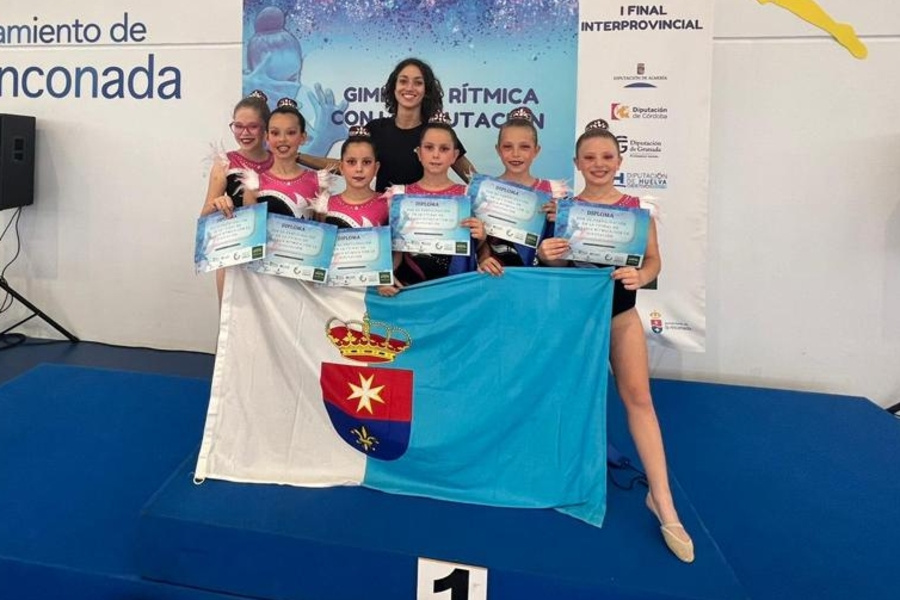 Campeonato Interprovincial de Gimnasia Rítmica