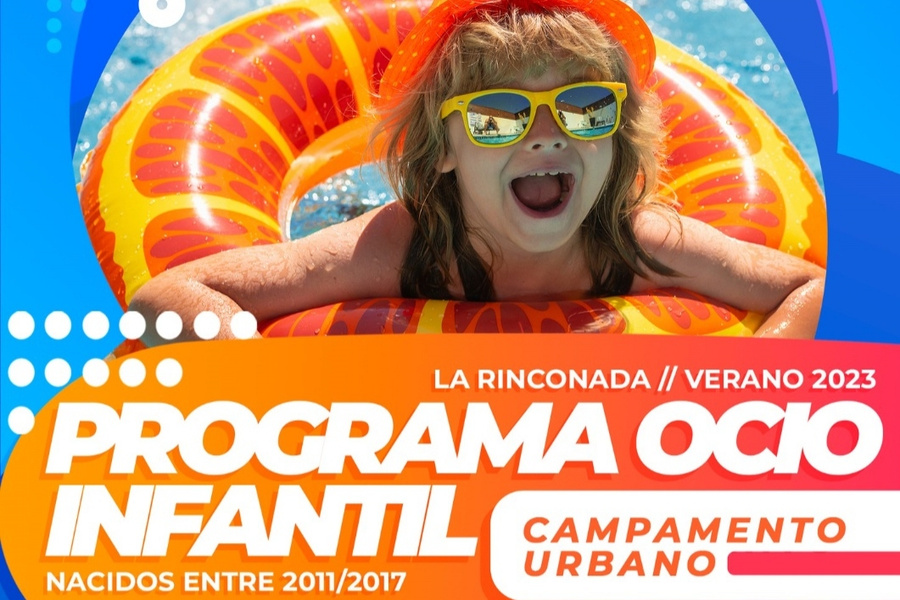 Nueva edición del Campamento Urbano del área de Juventud