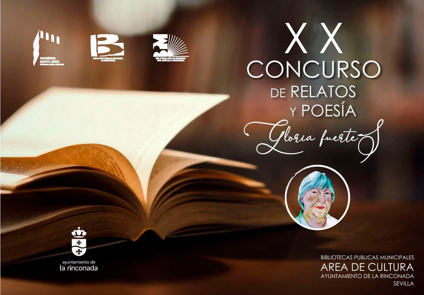 El XX Concurso de relatos y poesía Gloria Fuertes crece y otorga premios en metálico
