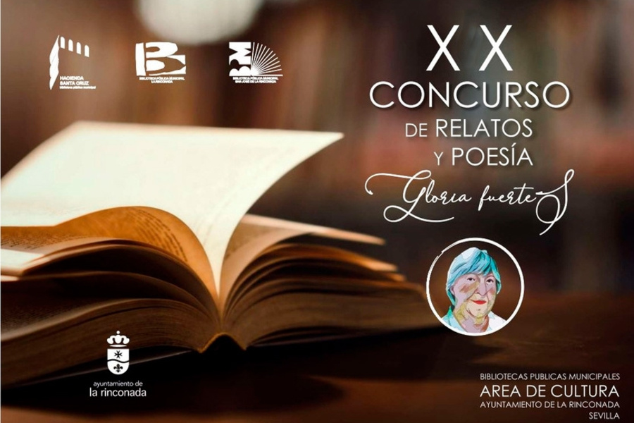 El XX Concurso de relatos y poesía Gloria Fuertes crece y otorga premios en metálico