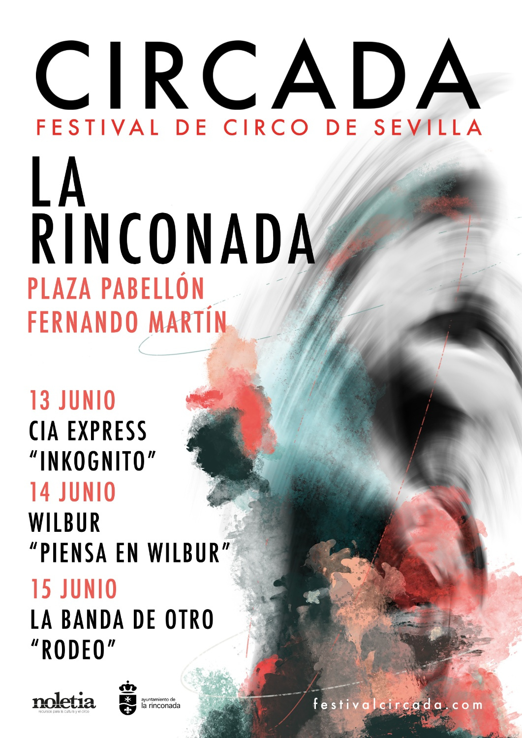 ¡Niñas y Niños, el Circo ya está aquí!