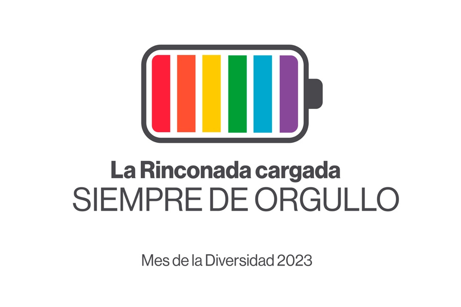 La Rinconada se carga de Orgullo para celebrar el Mes de la Diversidad