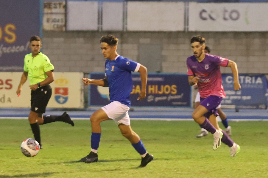 2-1: Pudo golear y acabó pidiendo la hora
