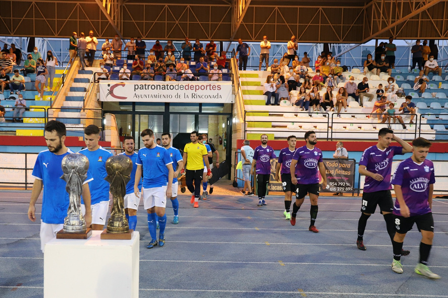 El derbi de la Radio, una excelente vara de medir