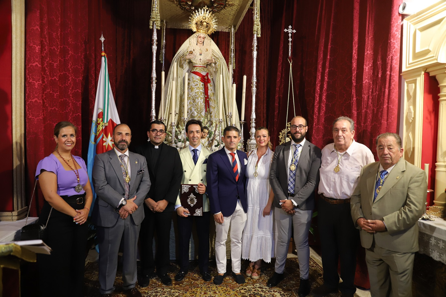 José Manuel de la Fuente pregonará los Dolores Gloriosos