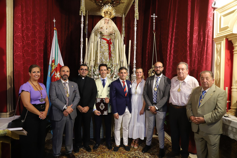 José Manuel de la Fuente pregonará los Dolores Gloriosos