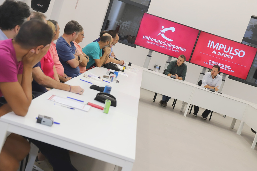 Casi 75.000 euros para impulsar el deporte