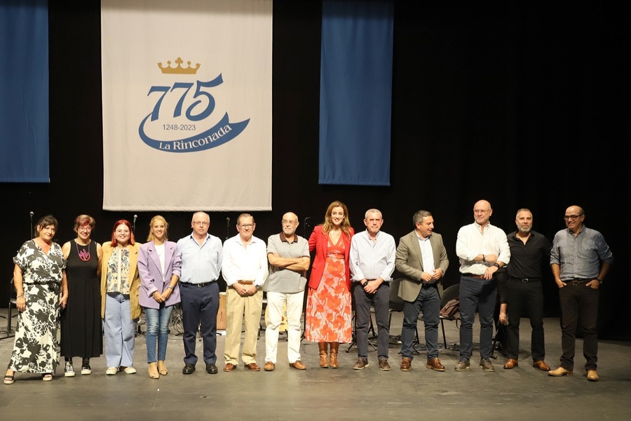 Un otoño para celebrar el 775 aniversario de la fundación de La Rinconada
