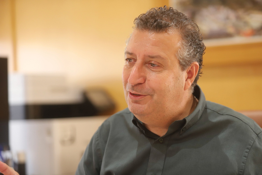 Entrevista Javier Fernández: