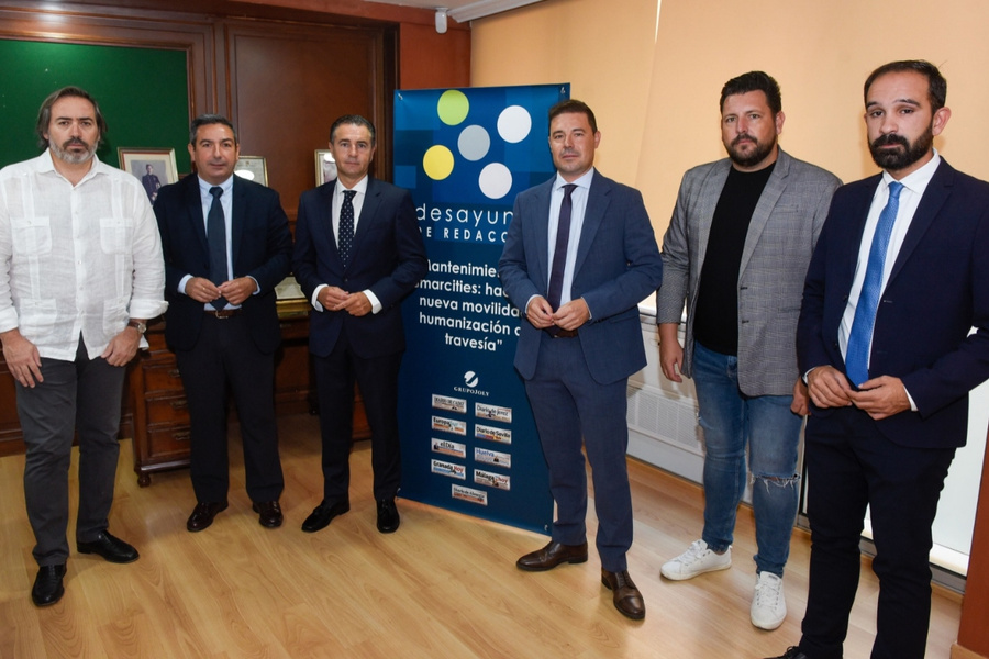 “Ninguna ciudad es totalmente Smart City, pero en La Rinconada llevamos dando pasos desde 2016”