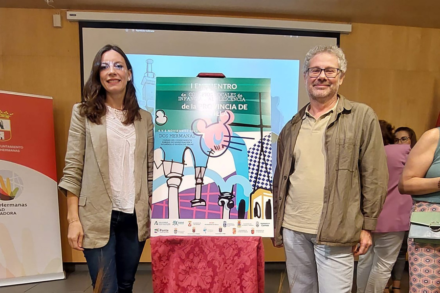 El municipio participa en el I Encuentro de Consejos Locales de Infancia y Adolescencia de la provincia de Sevilla