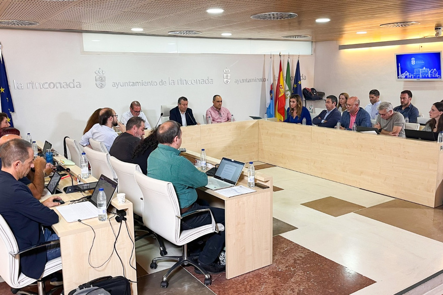 La Rinconada tendrá el IBI más bajo de la provincia junto a Dos Hermanas, con servicios públicos sin recortes y a la cabeza de Sevilla