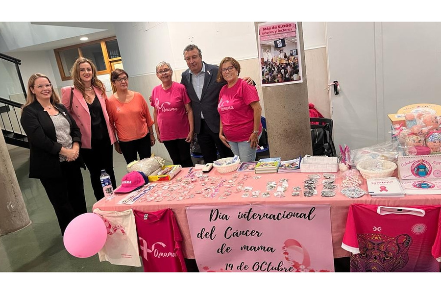 Día Mundial Contra el Cáncer de Mama: la información y la prevención son claves