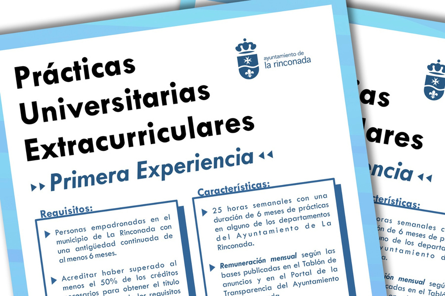 Abierto plazo para solicitar Becas Primera Experiencia